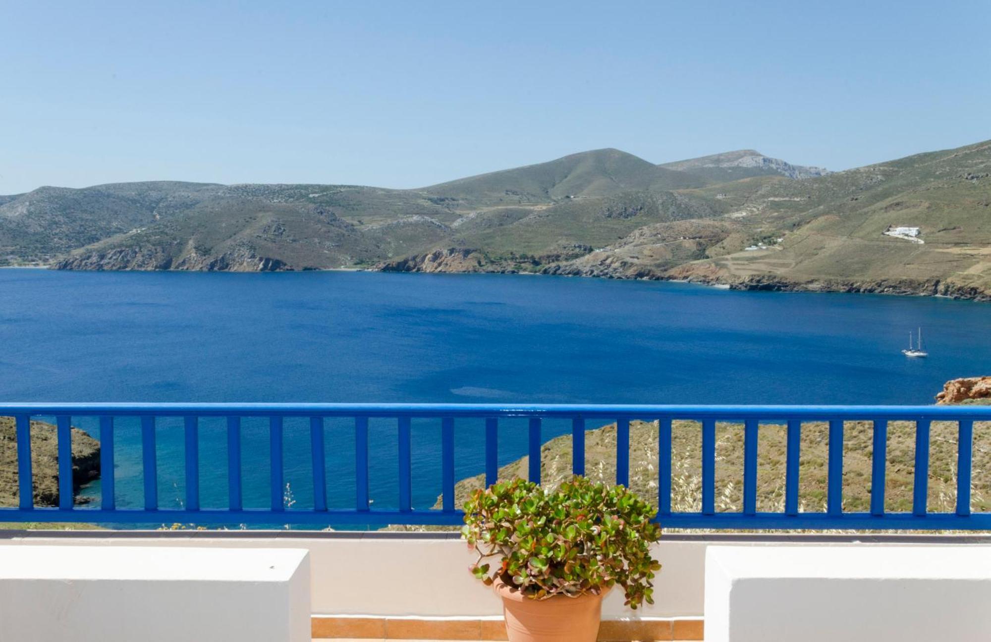 Provarma Hotel Astypalaia Luaran gambar