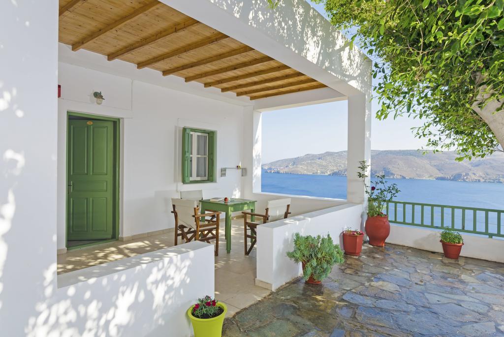 Provarma Hotel Astypalaia Luaran gambar