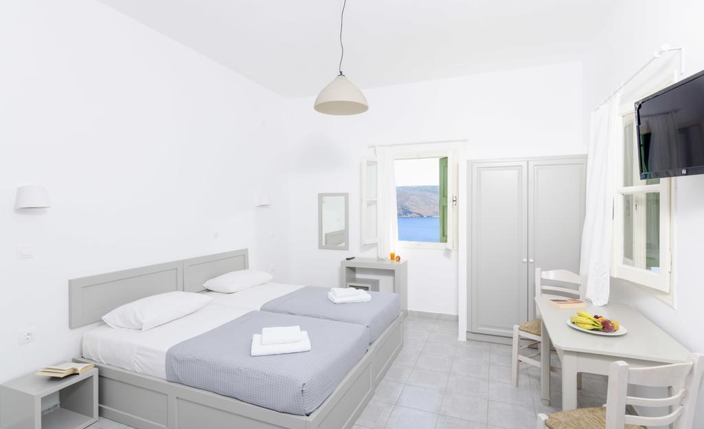 Provarma Hotel Astypalaia Luaran gambar