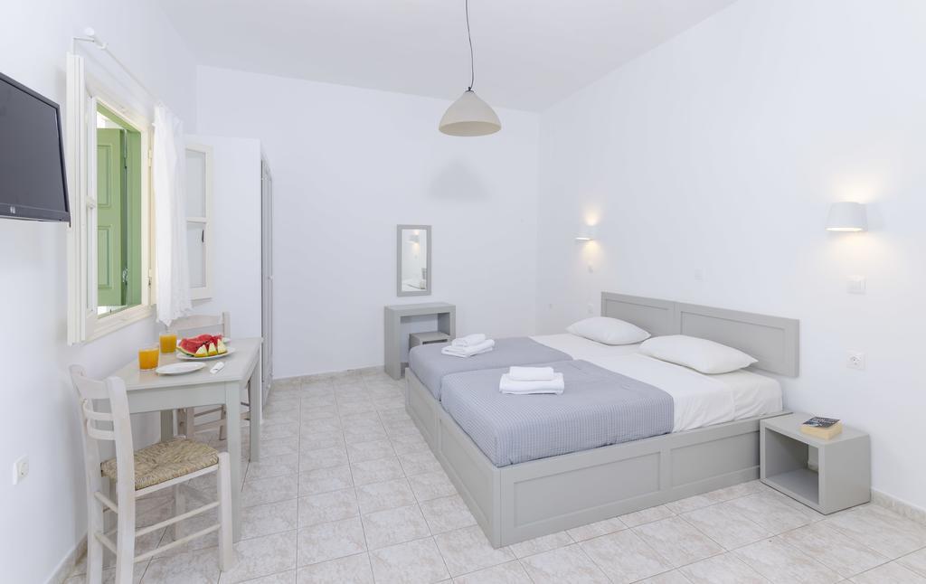 Provarma Hotel Astypalaia Luaran gambar