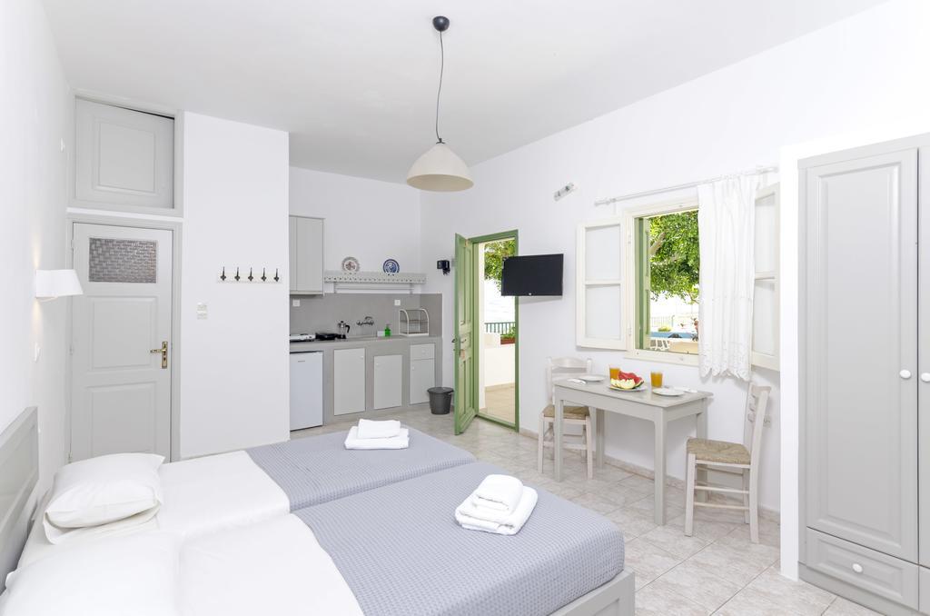 Provarma Hotel Astypalaia Luaran gambar