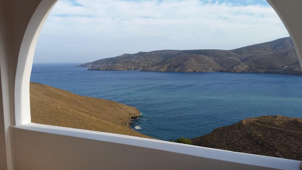 Provarma Hotel Astypalaia Luaran gambar